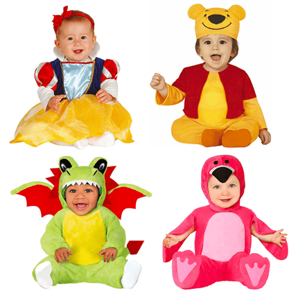 Carnavalskleding Baby’s - Partywinkel