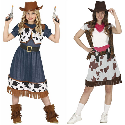 Cowgirls_Meisjes