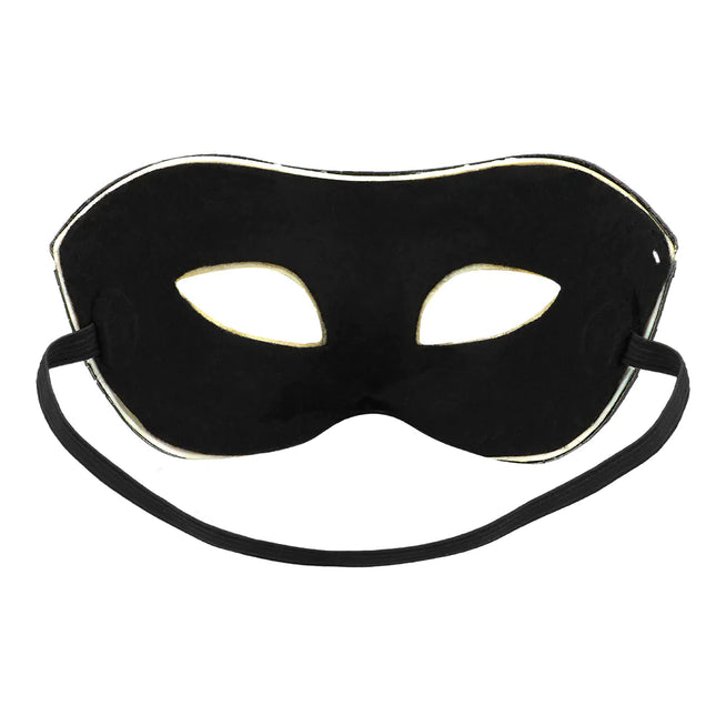 Golden Eye Mask Disco