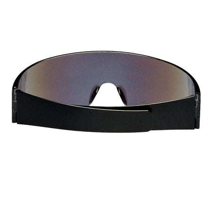 Czarne okulary Galaxy