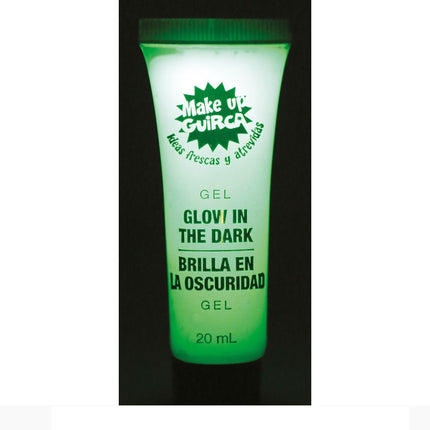 Glow In The Dark Schmink 20ml