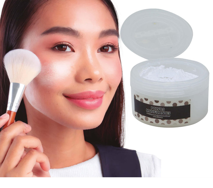 Mattifying Powder Pot 40gr