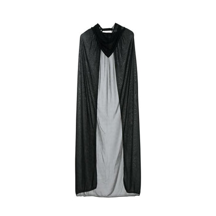 Cape Hood Black 1.35m