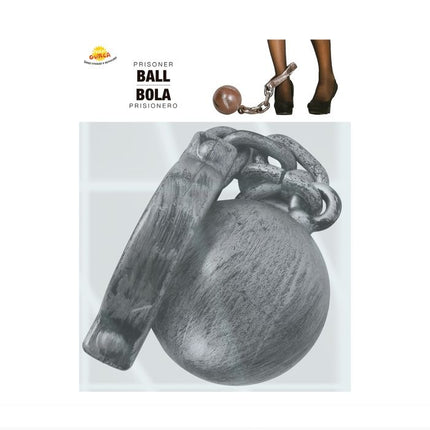 Rascal Ball On Chain XL 50cm