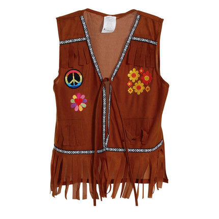 Hippie Vest M