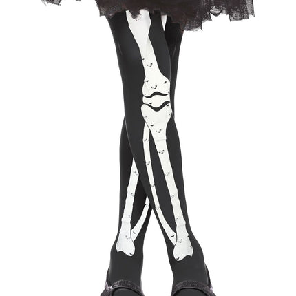 Halloween Maillot Skeleton Child