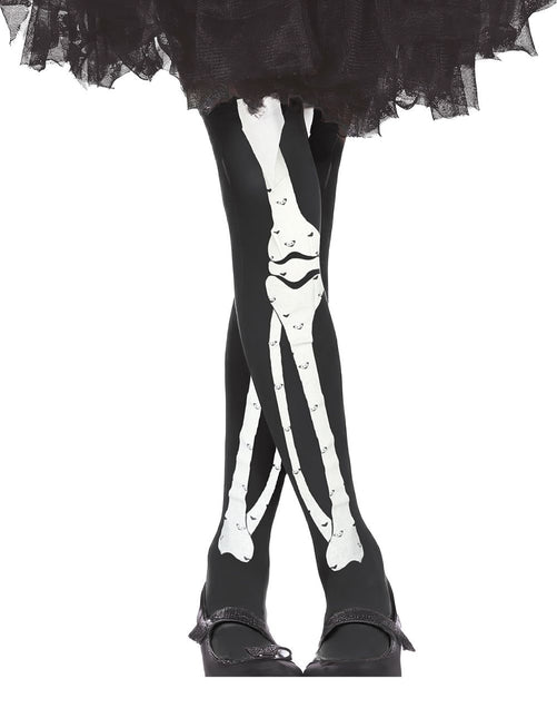 Halloween Maillot Skeleton Child