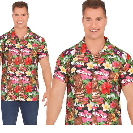 Bluza męska Hawaii Aloha