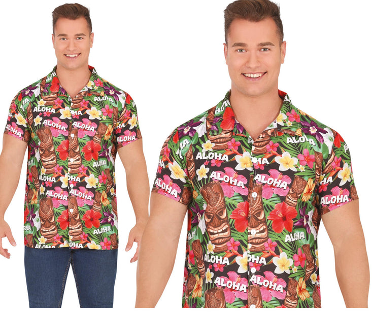 Bluza męska Hawaii Aloha