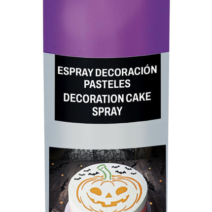 Fioletowy barwnik spożywczy na Halloween 100ml