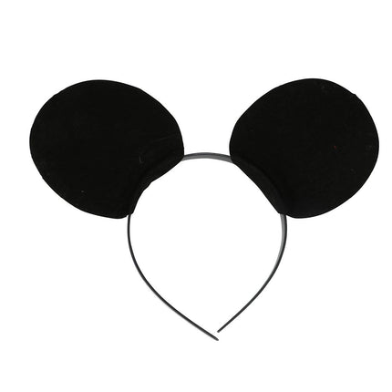 Tiara Mouse Black