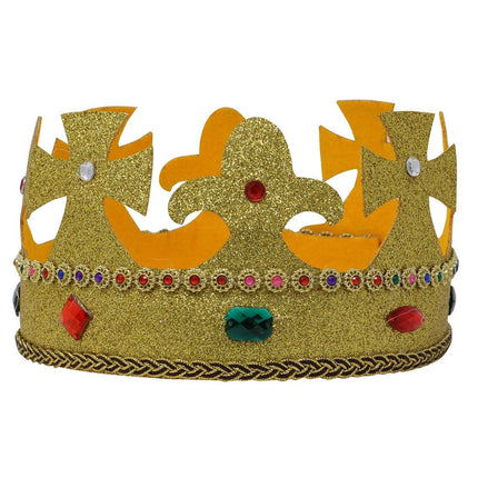 Crown Gold 63cm