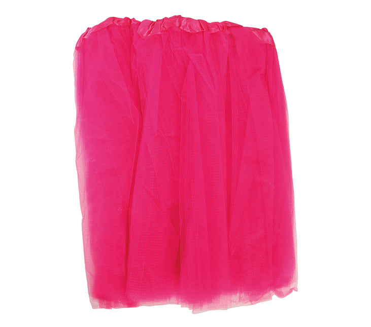 Tutu Neon Fuchsia 40cm