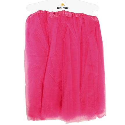 Tutu Neon Fuchsia 40cm