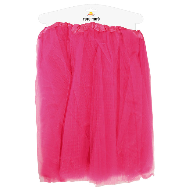 Tutu Neon Fuchsia 40cm