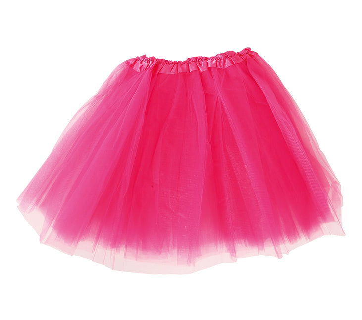 Tutu Neon Fuchsia 40cm