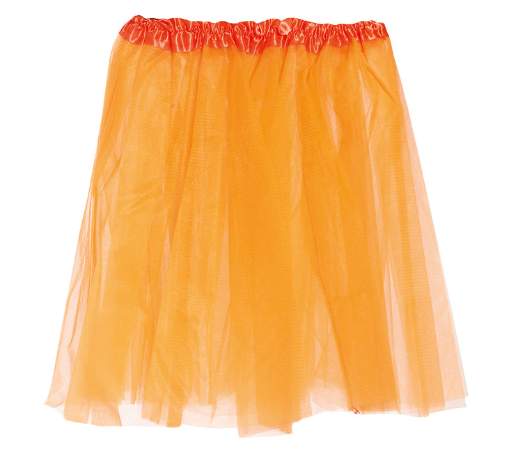 Tutu Neon Orange 40cm