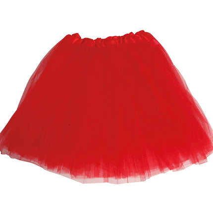 Czerwona Tutu 40cm