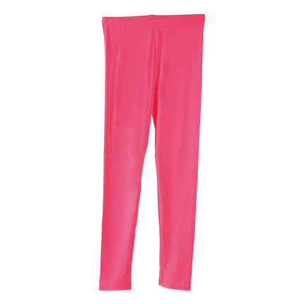 Legginsy Neon Pink