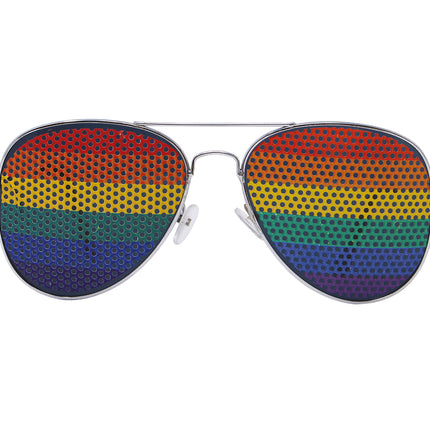 Okulary Rainbow Aviator