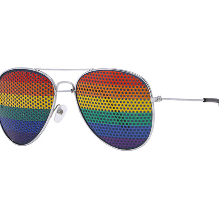 Okulary Rainbow Aviator