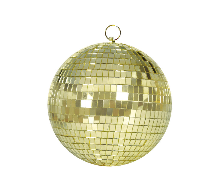 Discoball Gold ognioodporny 20 cm