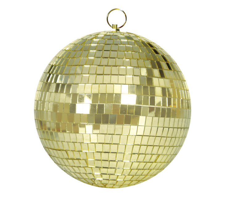 Discoball Gold 30 cm