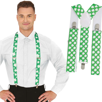 St.Patrick Braces