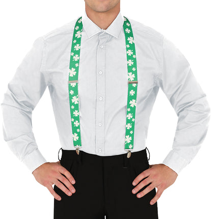 St.Patrick Braces