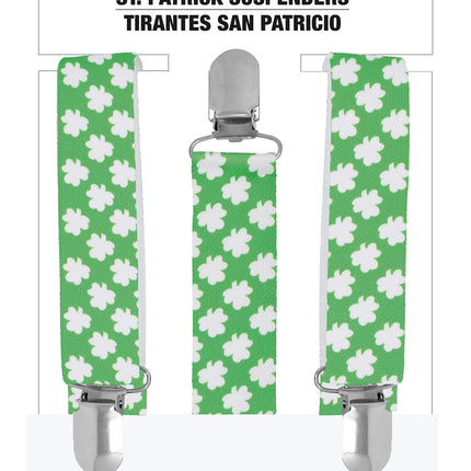 St.Patrick Braces