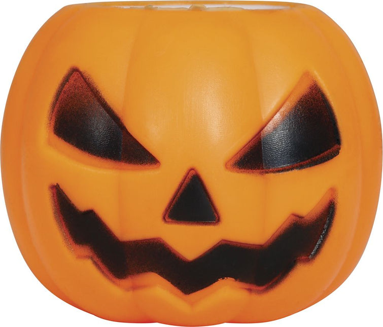 Prezenty na Halloween Dynie duchy 5cm 12szt