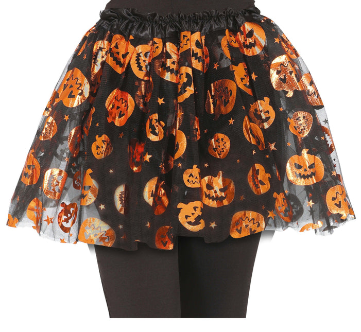 Halloween Tutu Girl Pumpkins 30cm