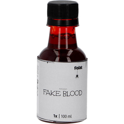 Halloween Fake Blood Butelka 100ml