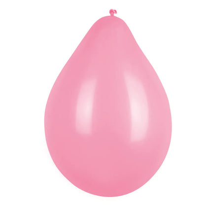 Balony kolorowe 23cm 50szt