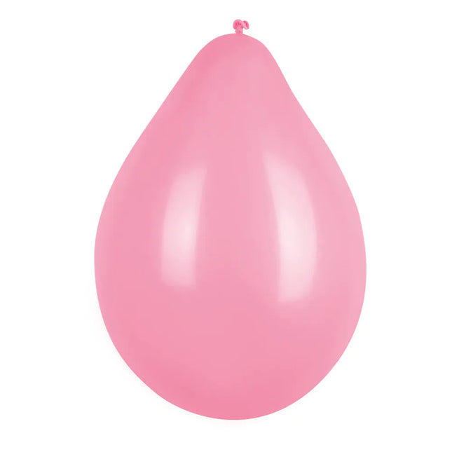 Balony kolorowe 23cm 50szt