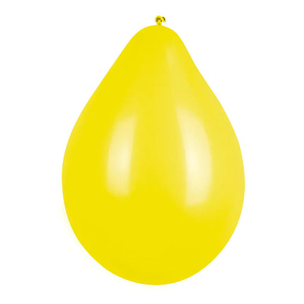 Balony kolorowe 23cm 50szt