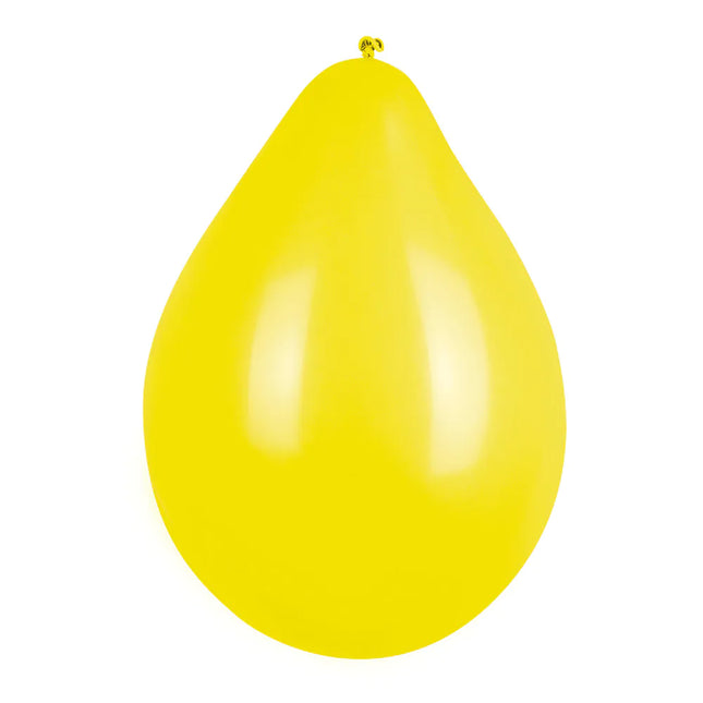 Balony kolorowe 23cm 50szt