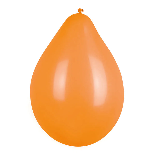 Balony kolorowe 23cm 50szt