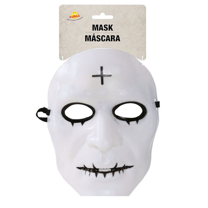 Maska na Halloween Cross Ladies