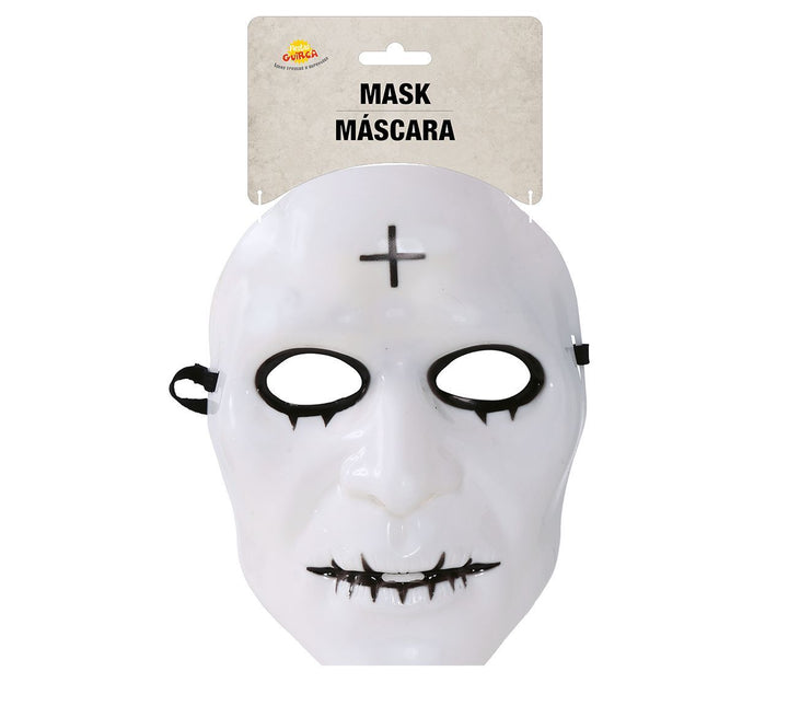 Maska na Halloween Cross Ladies