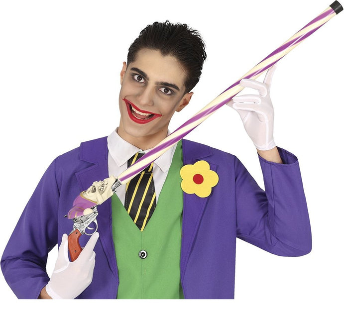 Laska Halloween Joker 90 cm