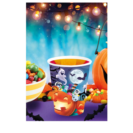 Kubki na Halloween Dynie 240 ml