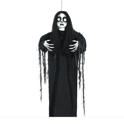 Lalka Halloween z dużymi oczami 90 cm