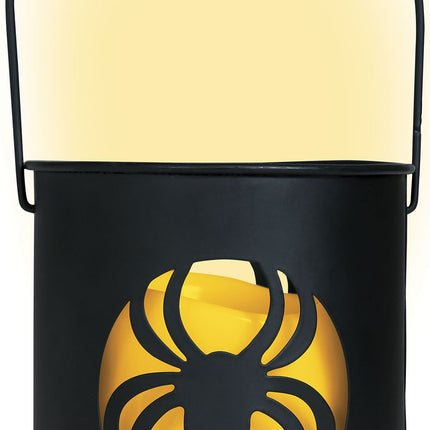 Halloween Lantern Spider 10cm