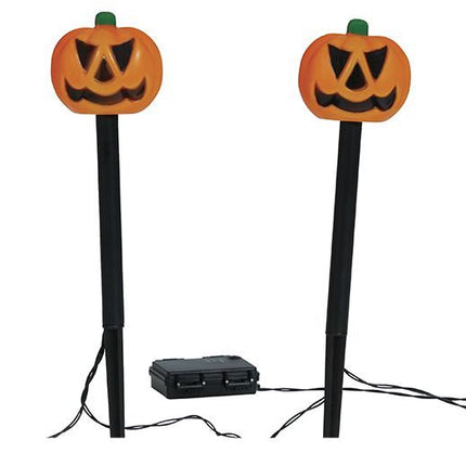 Lampa Halloween Prick 33cm 4szt