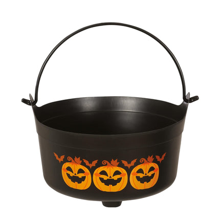 Cukiernica na Halloween Dynia 24 cm