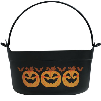 Cukiernica na Halloween Dynia 24 cm