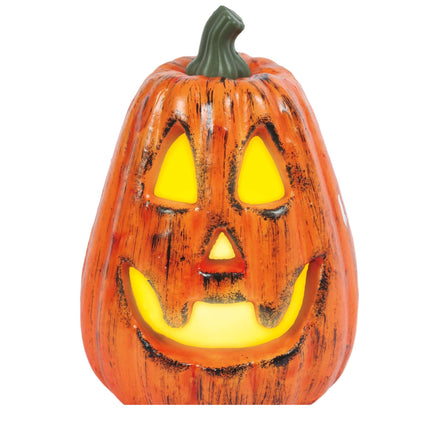 Halloween Pumpkin Face 20cm