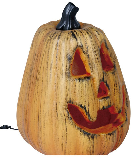 Halloween Pumpkin Face 20cm