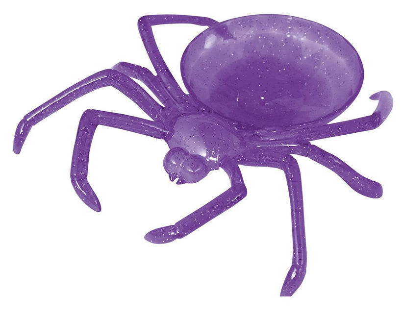 Halloween Spider Board Lilac